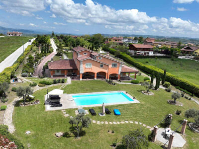 Oratino, il richiamo delle colline Molisane