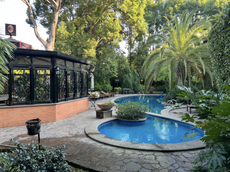 Prestigiosa villa nuda proprietà