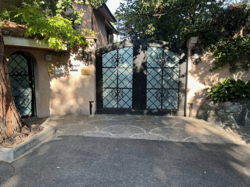 Prestigiosa villa nuda proprietà