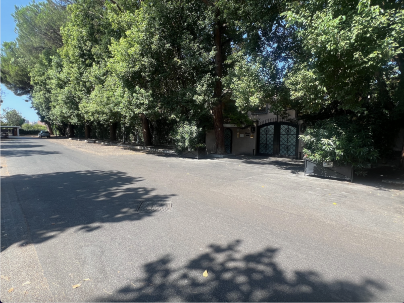 Prestigiosa villa nuda proprietà