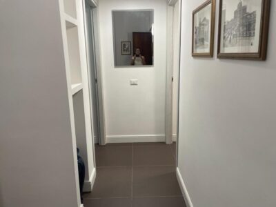 vicinanze Gemelli affitto stanza con bagno privato e balcone