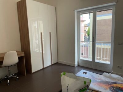 vicinanze Gemelli affitto stanza con bagno privato e balcone