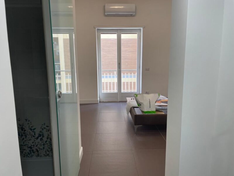 vicinanze Gemelli affitto stanza con bagno privato e balcone