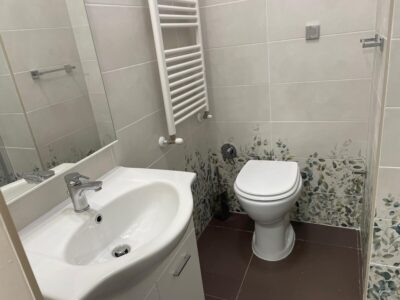 vicinanze Gemelli affitto stanza con bagno privato e balcone