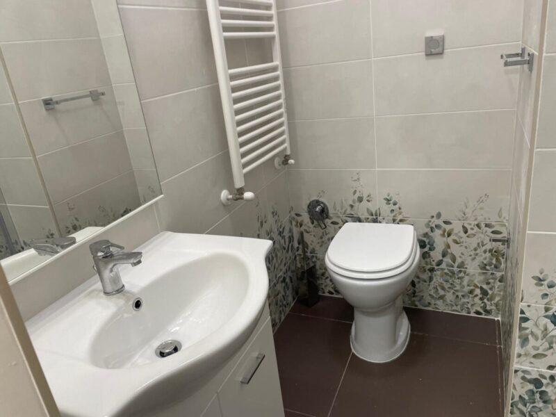 vicinanze Gemelli affitto stanza con bagno privato e balcone