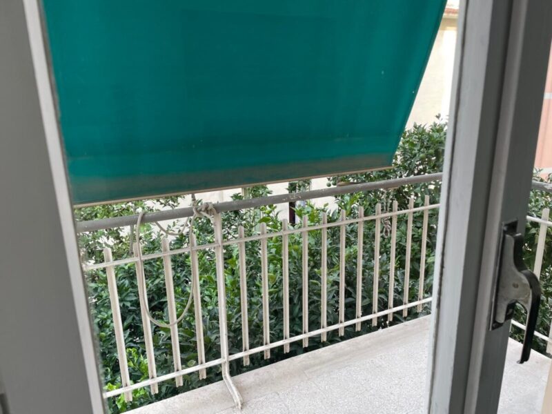 vicinanze Gemelli affitto stanza con bagno privato e balcone