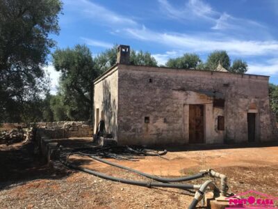 Casale da ristrutturare
