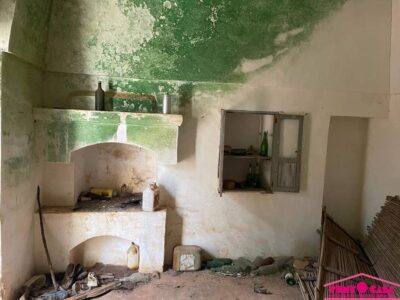 "Casale storico da ristrutturare -ottimo investimento"