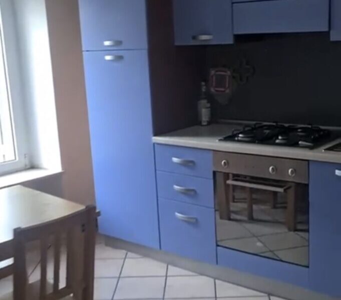 Appartamento al secondo piano in Corso Vittorio Emanuele, 93