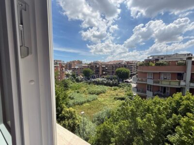 ROMA APPARTAMENTO UGO OJETTI (TALENTI)