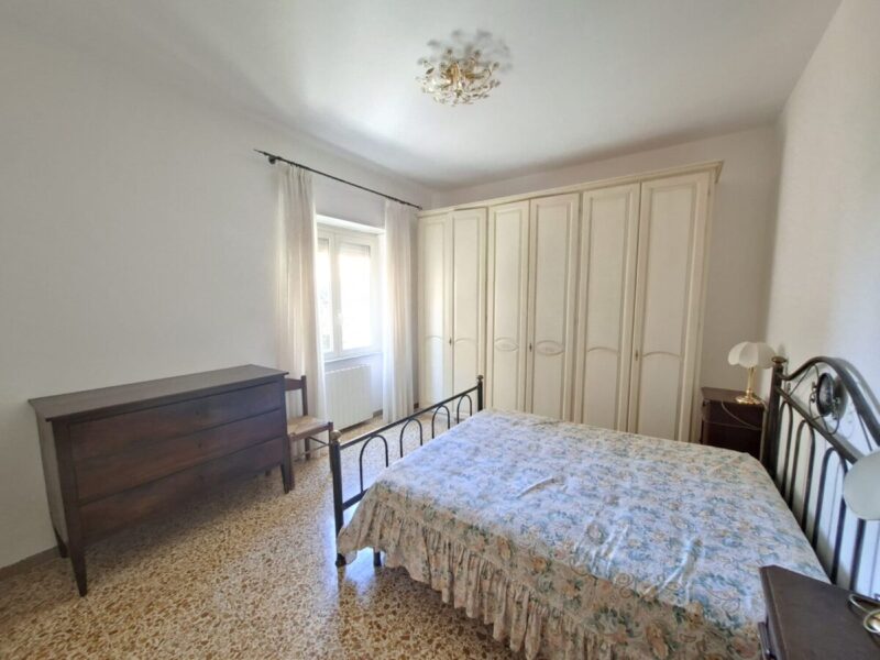 Appartamento grande 3 camere e due balconi