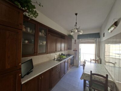 Appartamento grande 3 camere e due balconi