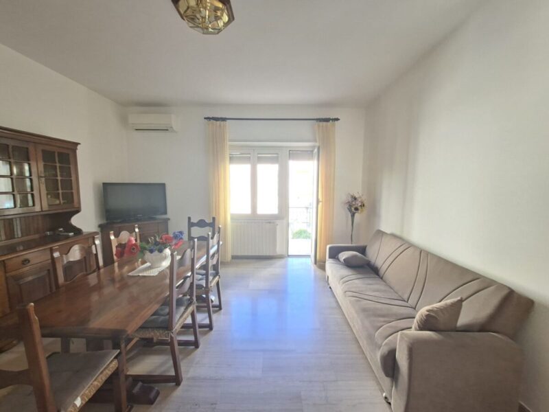 Appartamento grande 3 camere e due balconi