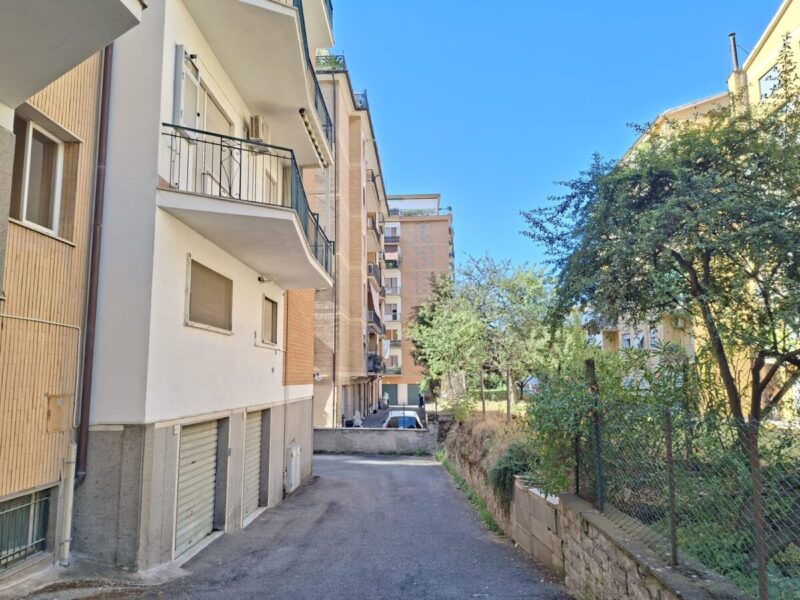 Appartamento grande 3 camere e due balconi
