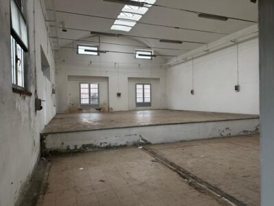 Laboratorio a Piacenza, via Ventuno Aprile, 76