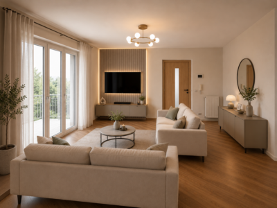 BOISSANO VENDESI AMPIO QUADRILOCALE CON VISTA MARE