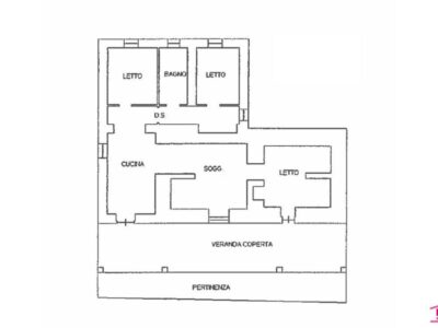 Villa indipendente in ottimo stato