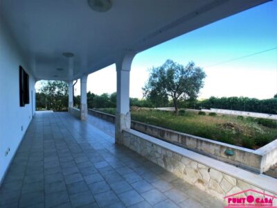 Villa indipendente in ottimo stato