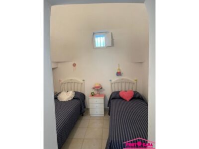 Villa con Trullo saraceno