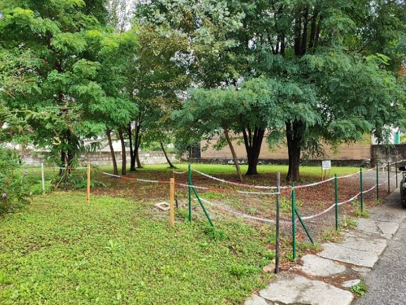 TOLMEZZO (UD) Terreno edificabile residenziale mq. 690