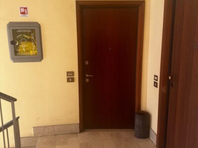 Appartamento in via Genova, 18