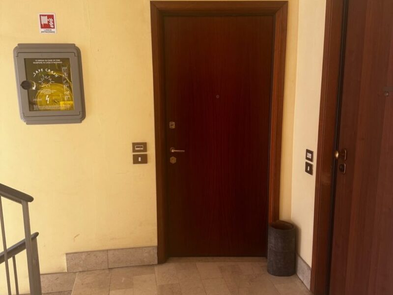 Appartamento in via Genova, 18
