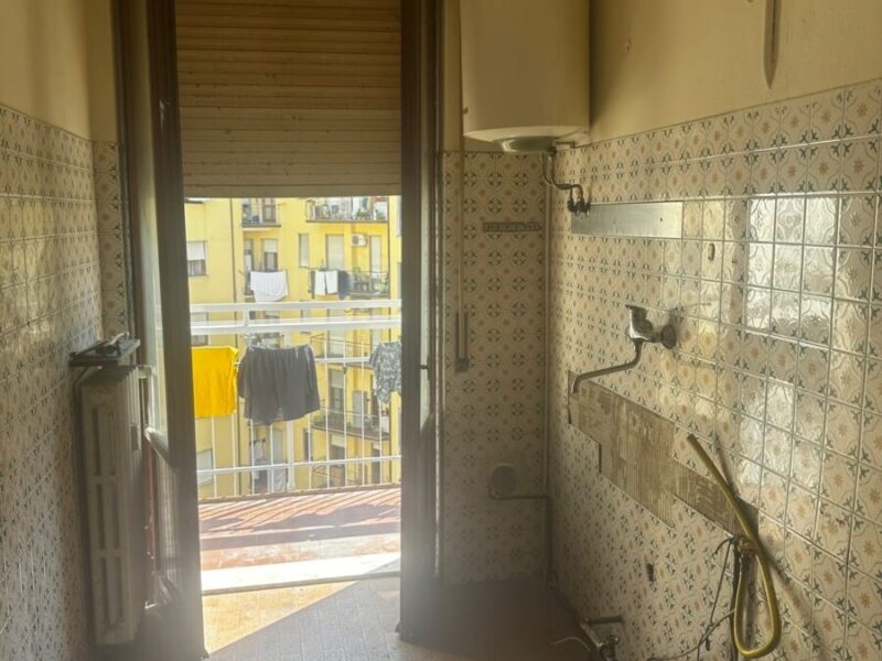 Appartamento in via Genova, 18
