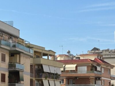Boccea adiacenze Castroni condominio riservato signorile