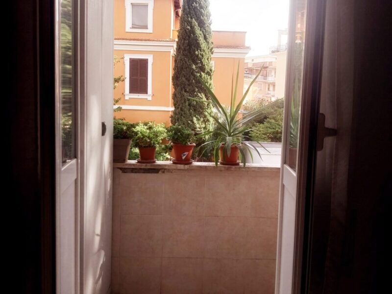 appartamento Bravetta via dei gonzaga